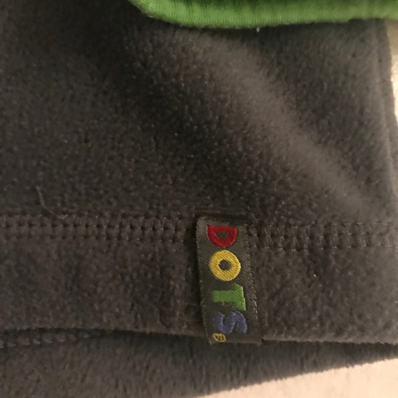 TOOTSIE ROLL Unisex Fleece DOTS Candy Youth XL 16/18 - Picture 3 of 7